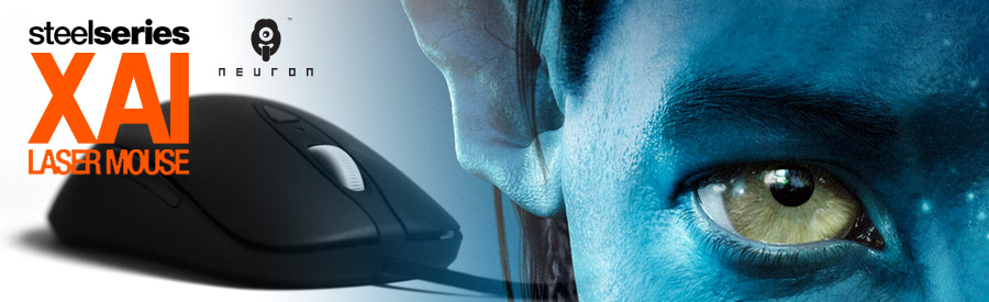 �ҵ�Avatar����Steelseries XAI�������ĵ�