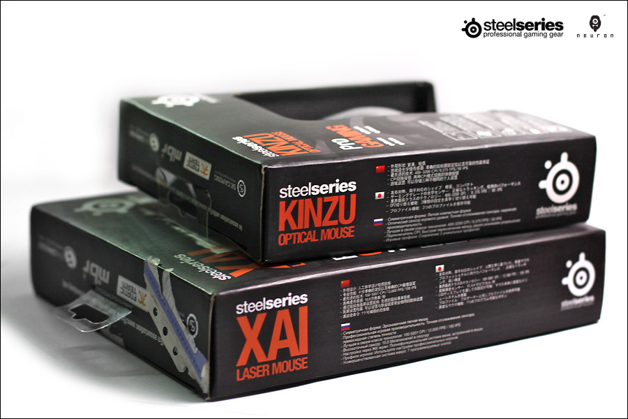 �ҵ�Avatar����Steelseries XAI�������ĵ�