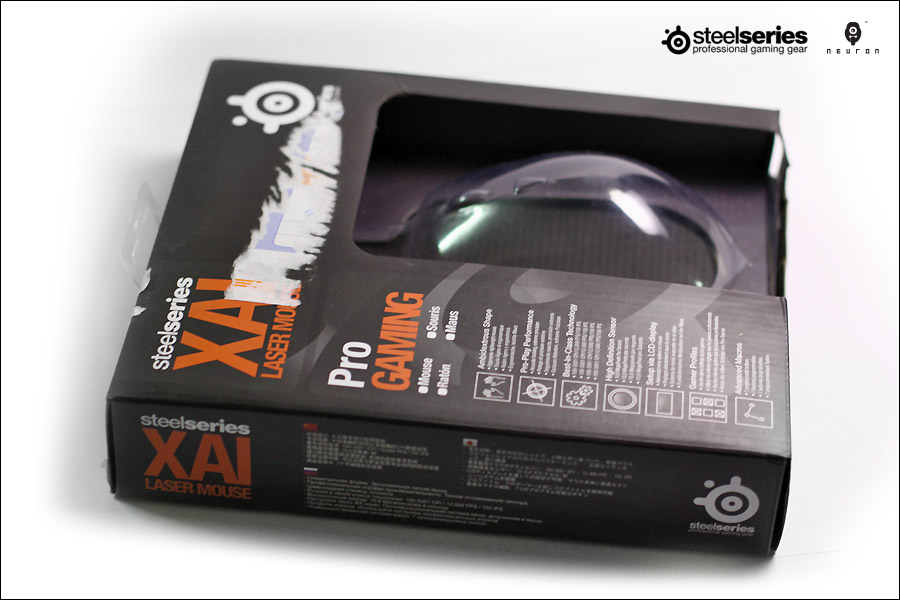 �ҵ�Avatar����Steelseries XAI�������ĵ�