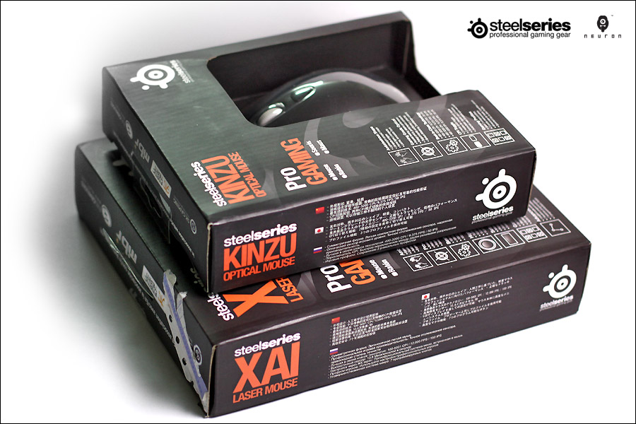 �ҵ�Avatar����Steelseries XAI�������ĵ�