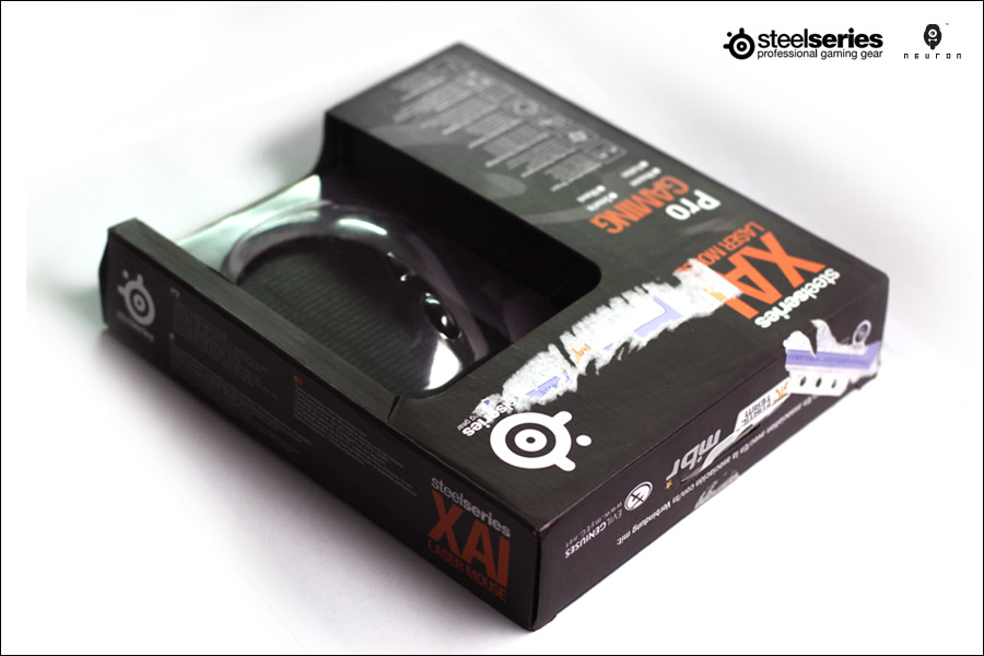 �ҵ�Avatar����Steelseries XAI�������ĵ�