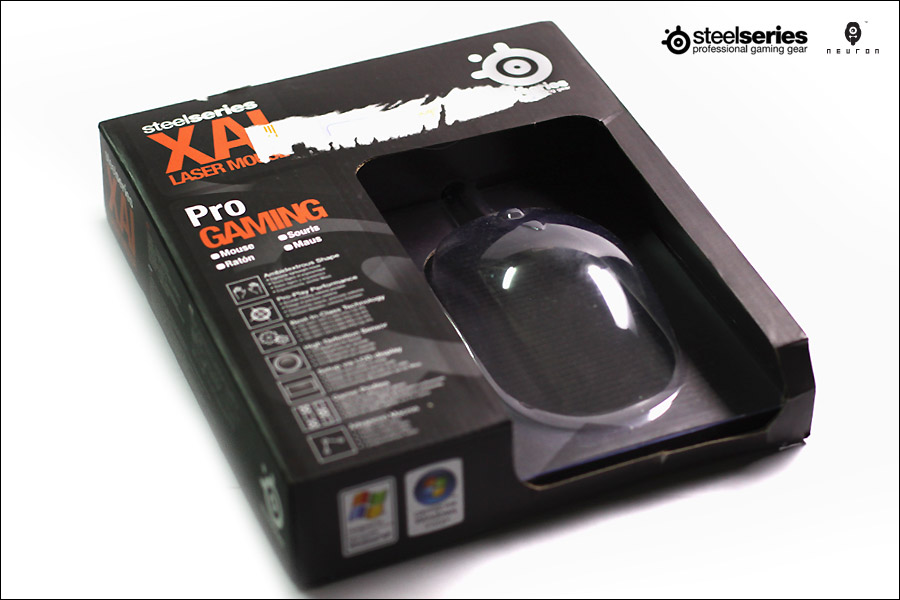 �ҵ�Avatar����Steelseries XAI�������ĵ�