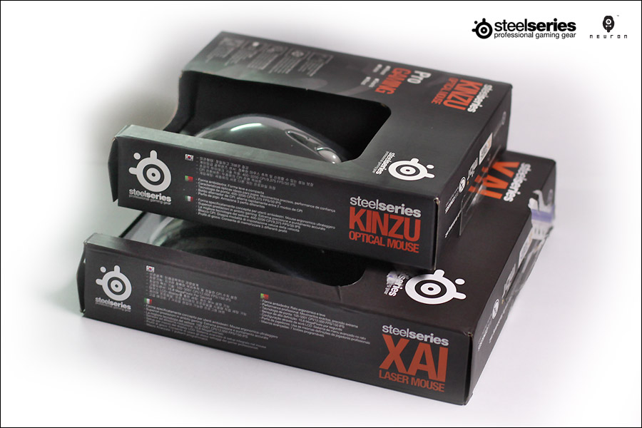 �ҵ�Avatar����Steelseries XAI�������ĵ�