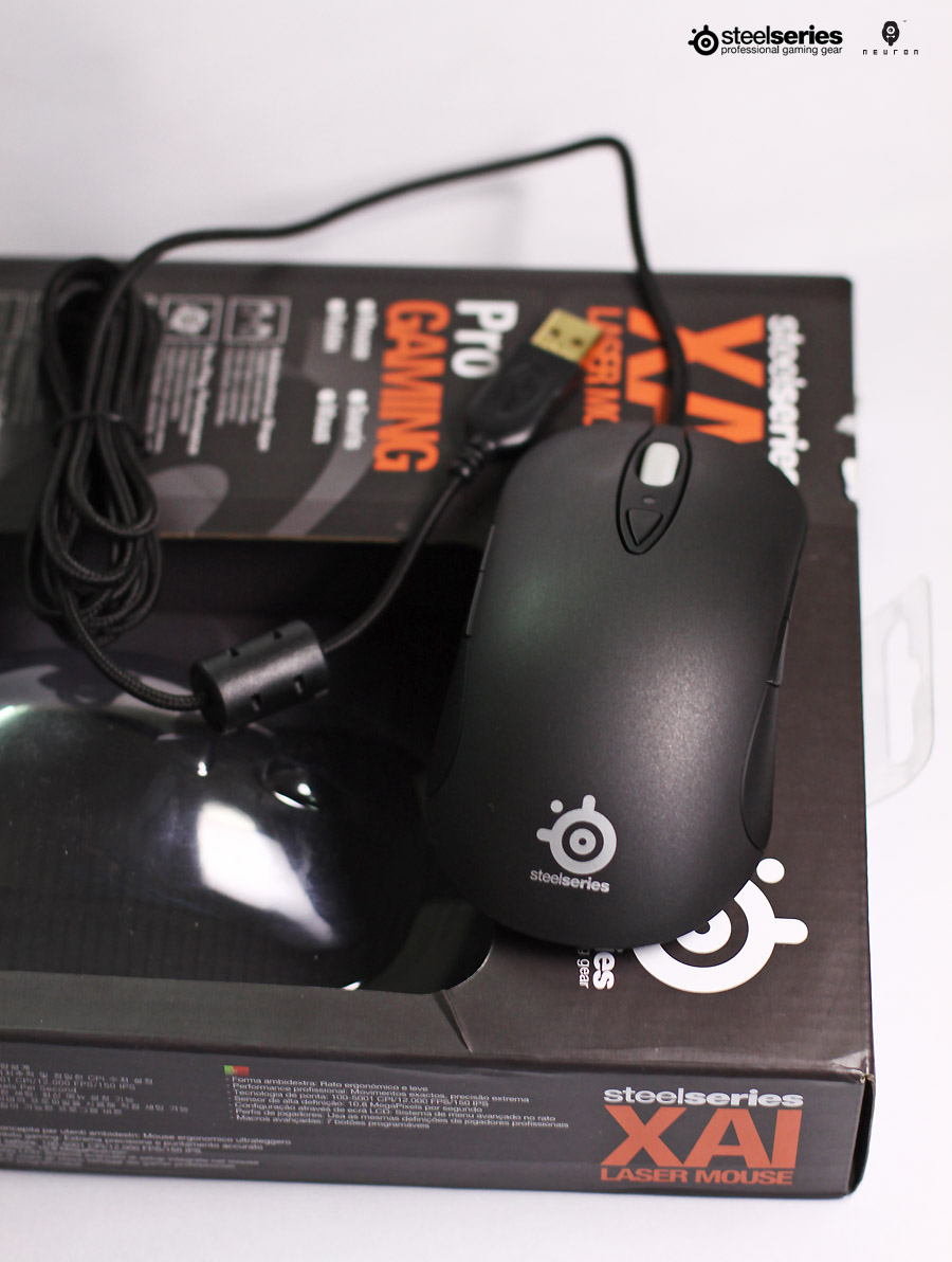 �ҵ�Avatar����Steelseries XAI�������ĵ�