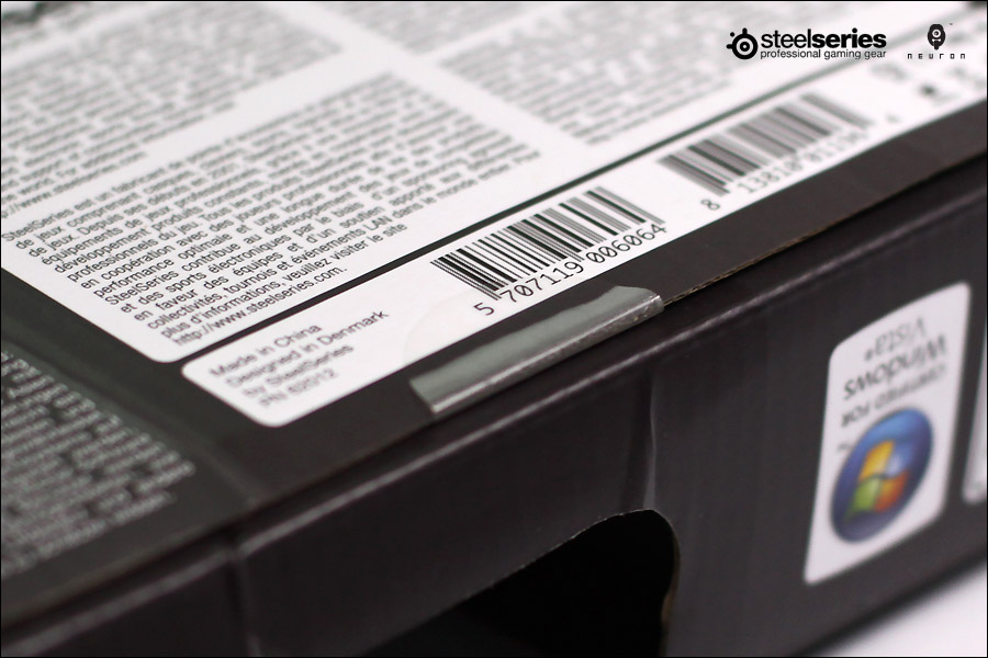 �ҵ�Avatar����Steelseries XAI�������ĵ�