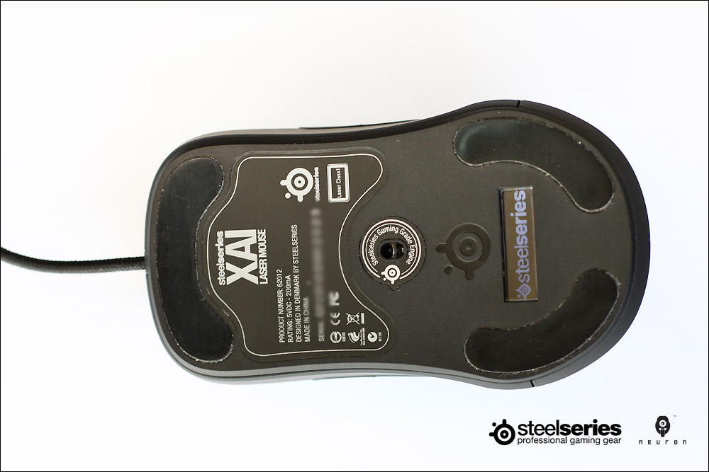 �ҵ�Avatar����Steelseries XAI�������ĵ�