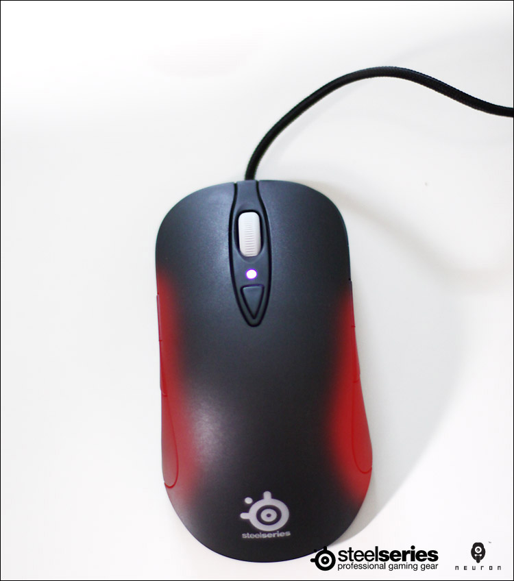 �ҵ�Avatar����Steelseries XAI�������ĵ�