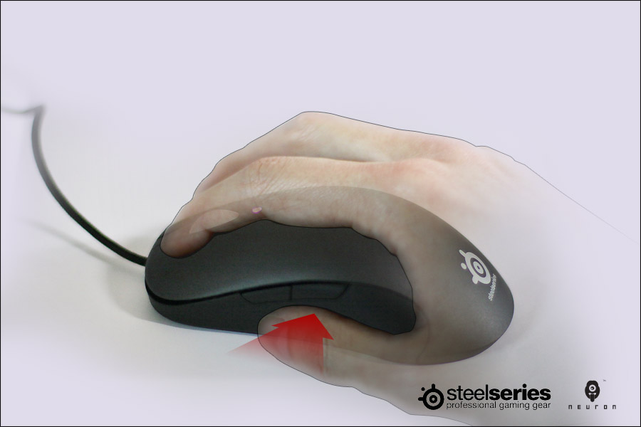 �ҵ�Avatar����Steelseries XAI�������ĵ�