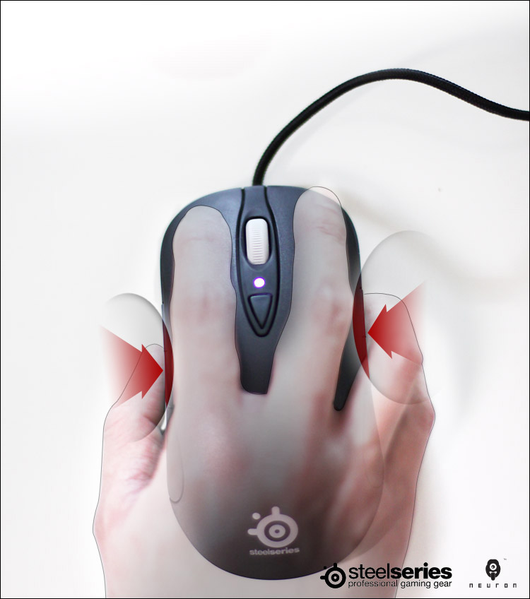�ҵ�Avatar����Steelseries XAI�������ĵ�