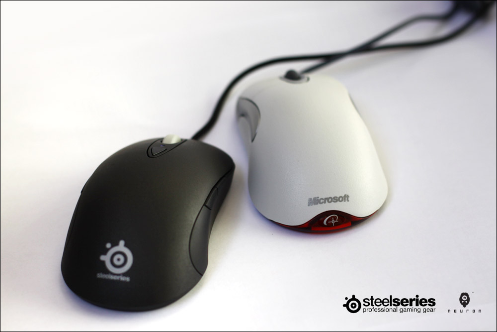 �ҵ�Avatar����Steelseries XAI�������ĵ�