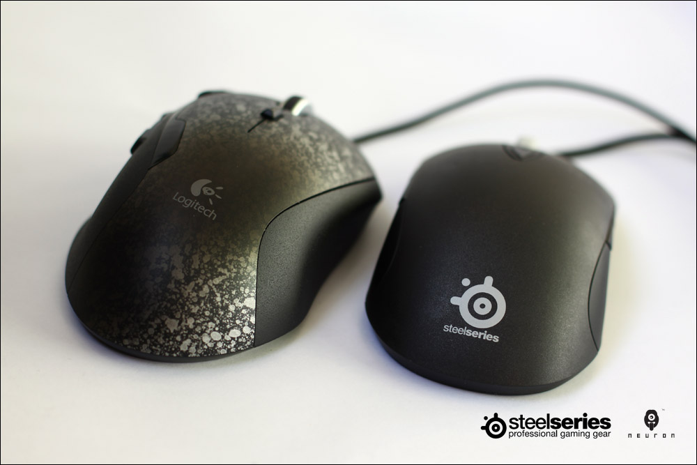 �ҵ�Avatar����Steelseries XAI�������ĵ�