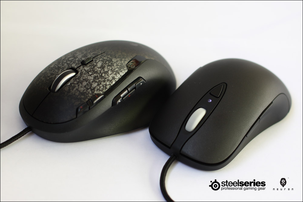 �ҵ�Avatar����Steelseries XAI�������ĵ�
