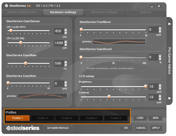 �ҵ�Avatar����Steelseries XAI�������ĵ�