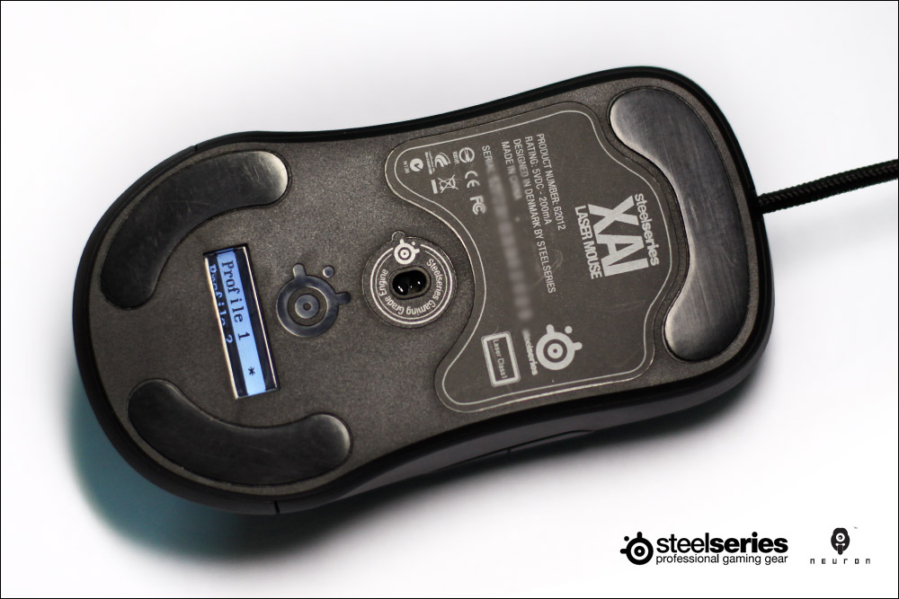 �ҵ�Avatar����Steelseries XAI�������ĵ�