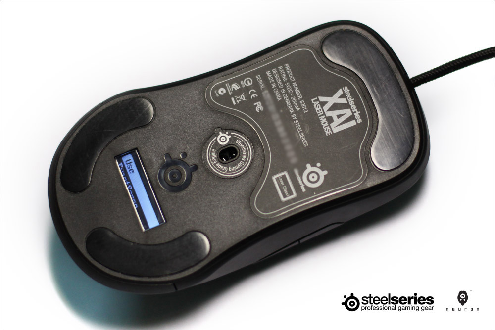 �ҵ�Avatar����Steelseries XAI�������ĵ�