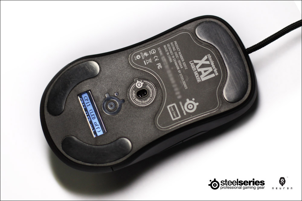�ҵ�Avatar����Steelseries XAI�������ĵ�