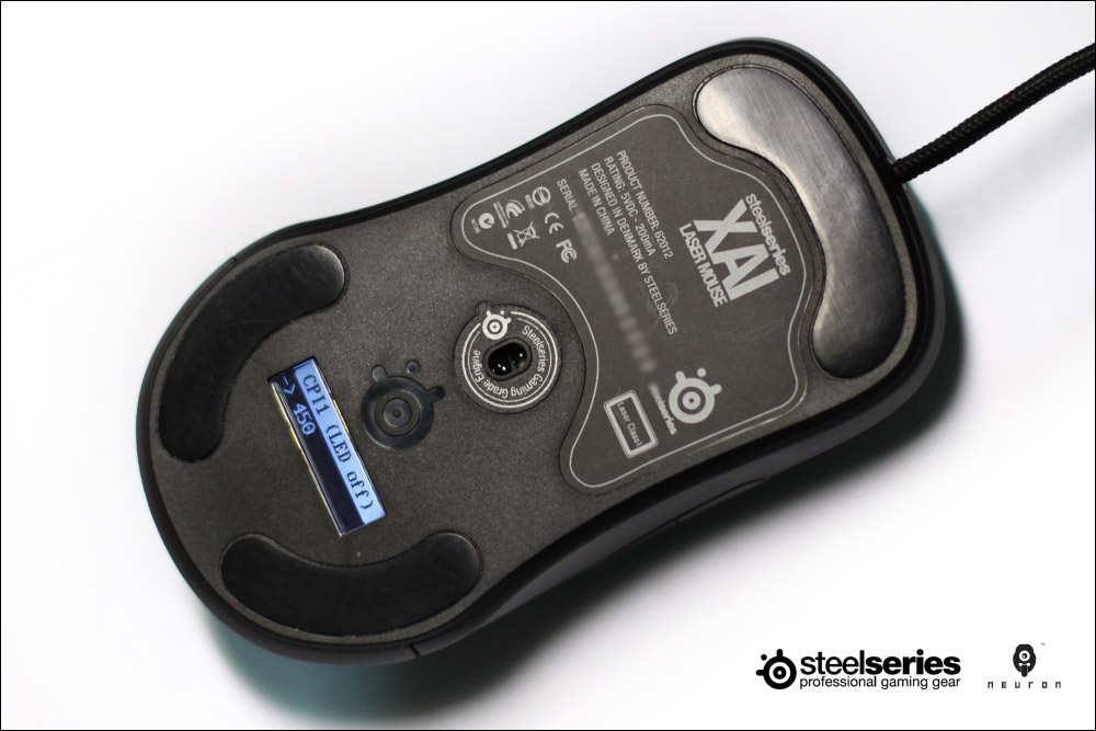 �ҵ�Avatar����Steelseries XAI�������ĵ�