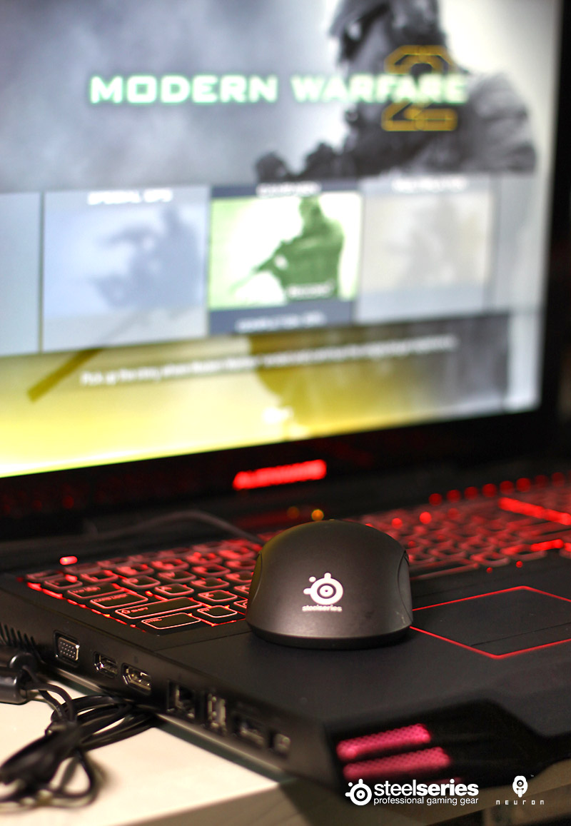 �ҵ�Avatar����Steelseries XAI�������ĵ�