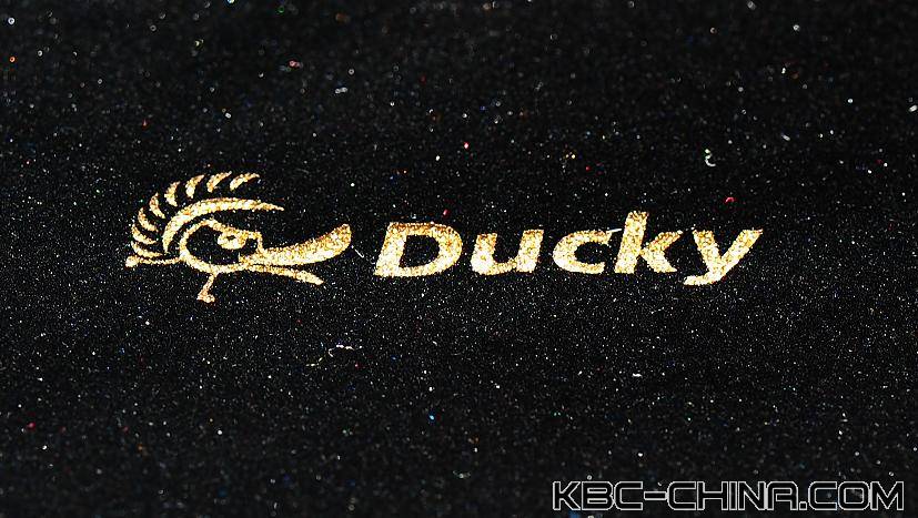 ��������ת���� DUCKY �춯�й� ������ͬ