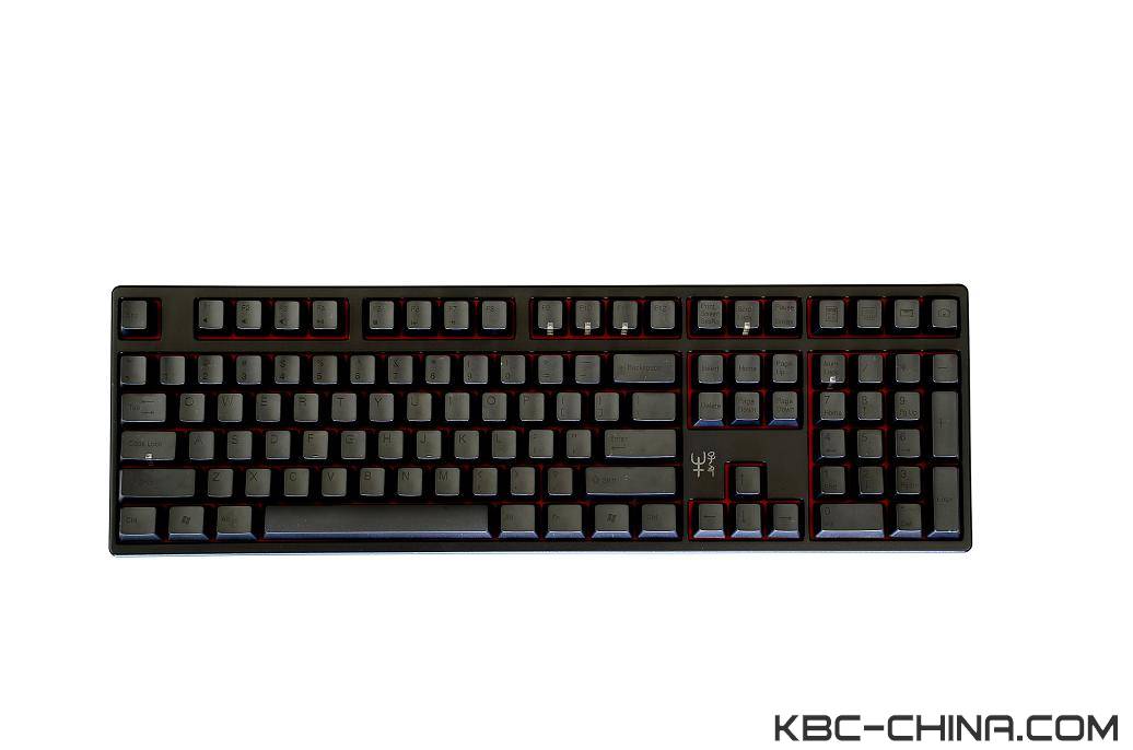 ��������ת���� DUCKY �춯�й� ������ͬ