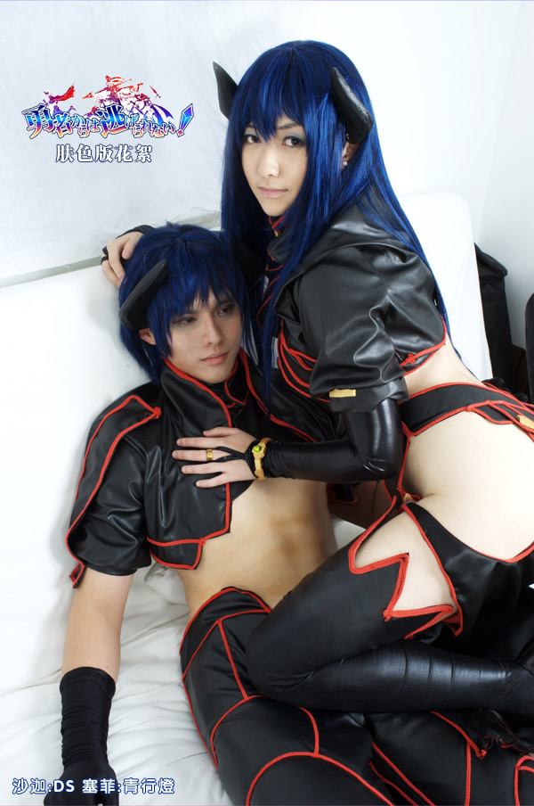 ��ʹ���ߵ������к��� ����Ȼ��ţ���桾���и�������COSer��ͼ �Լ�һ����Ϸ��