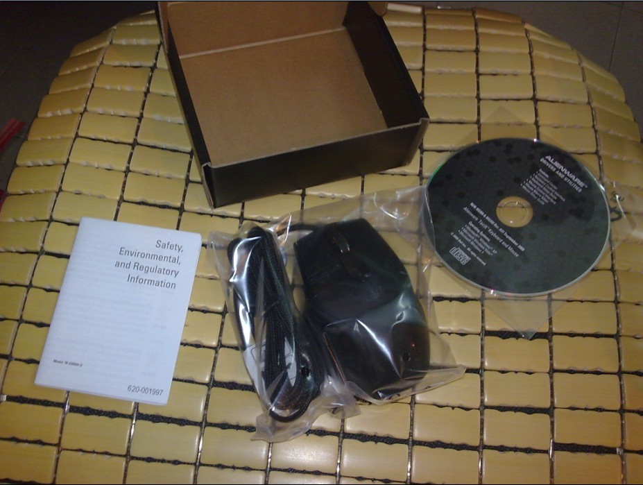 ��SShong������Alienware TactX��꿪�����棡