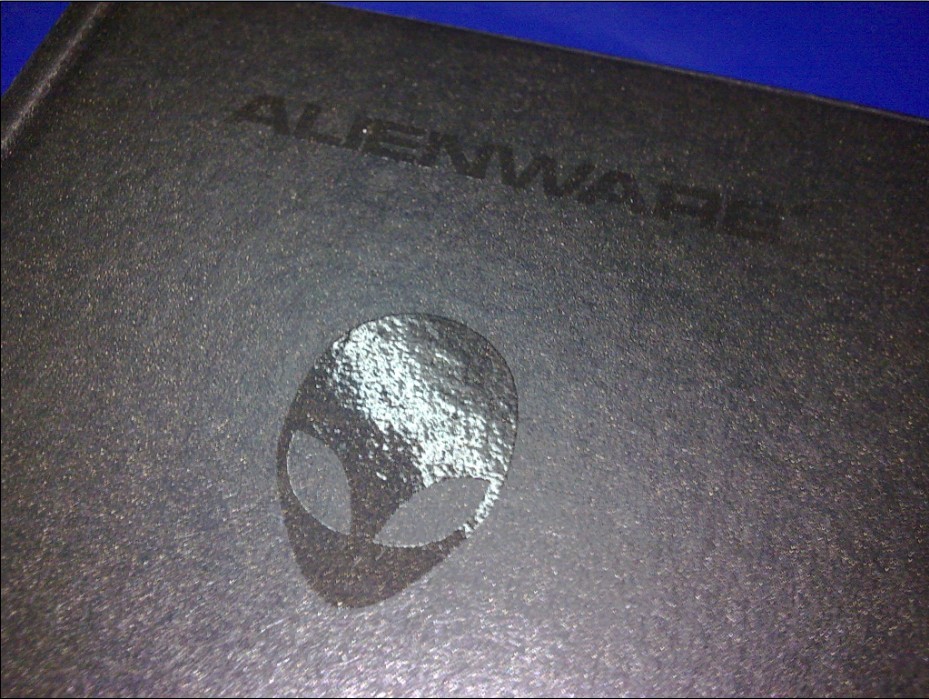 ��SShong������Alienware TactX��꿪�����棡
