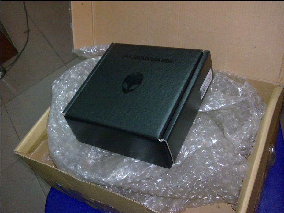 ��SShong������Alienware TactX��꿪�����棡