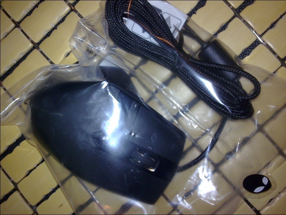 ��SShong������Alienware TactX��꿪�����棡