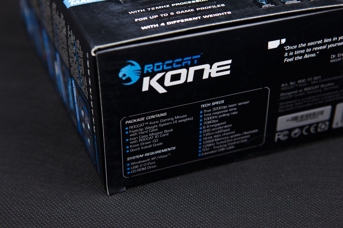ROCCAT KONE���С��