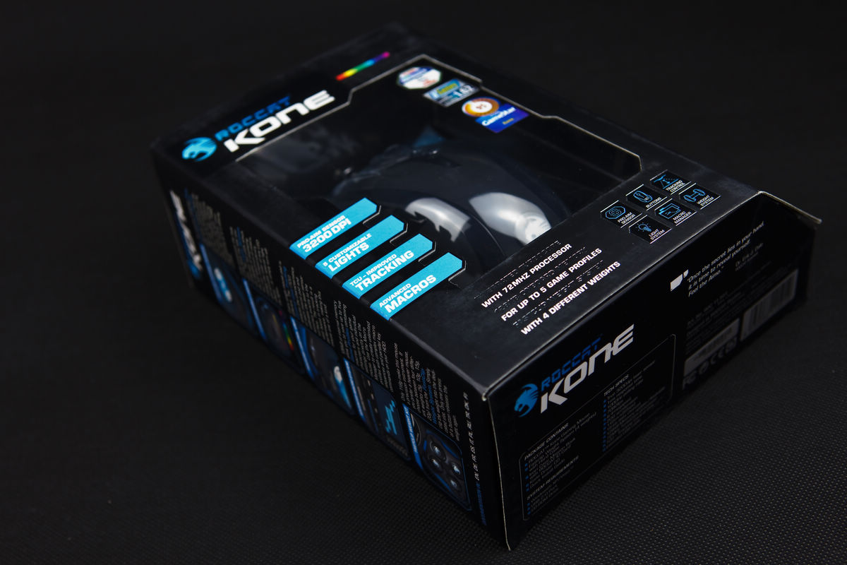 ROCCAT KONE���С��