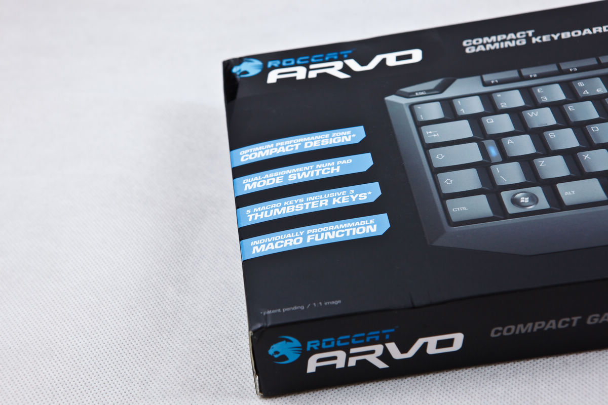 ROCCAT ARVO����С��