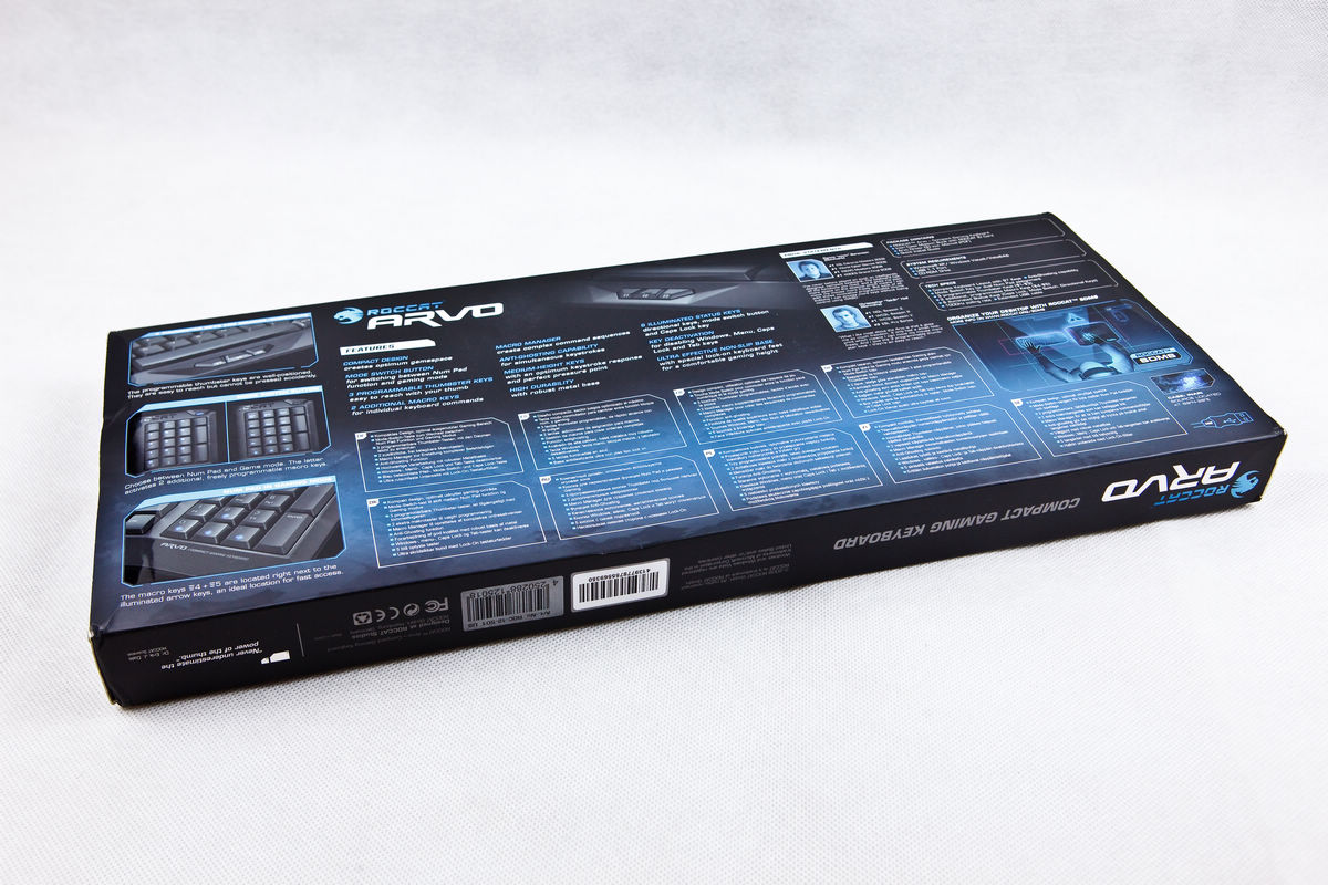 ROCCAT ARVO����С��