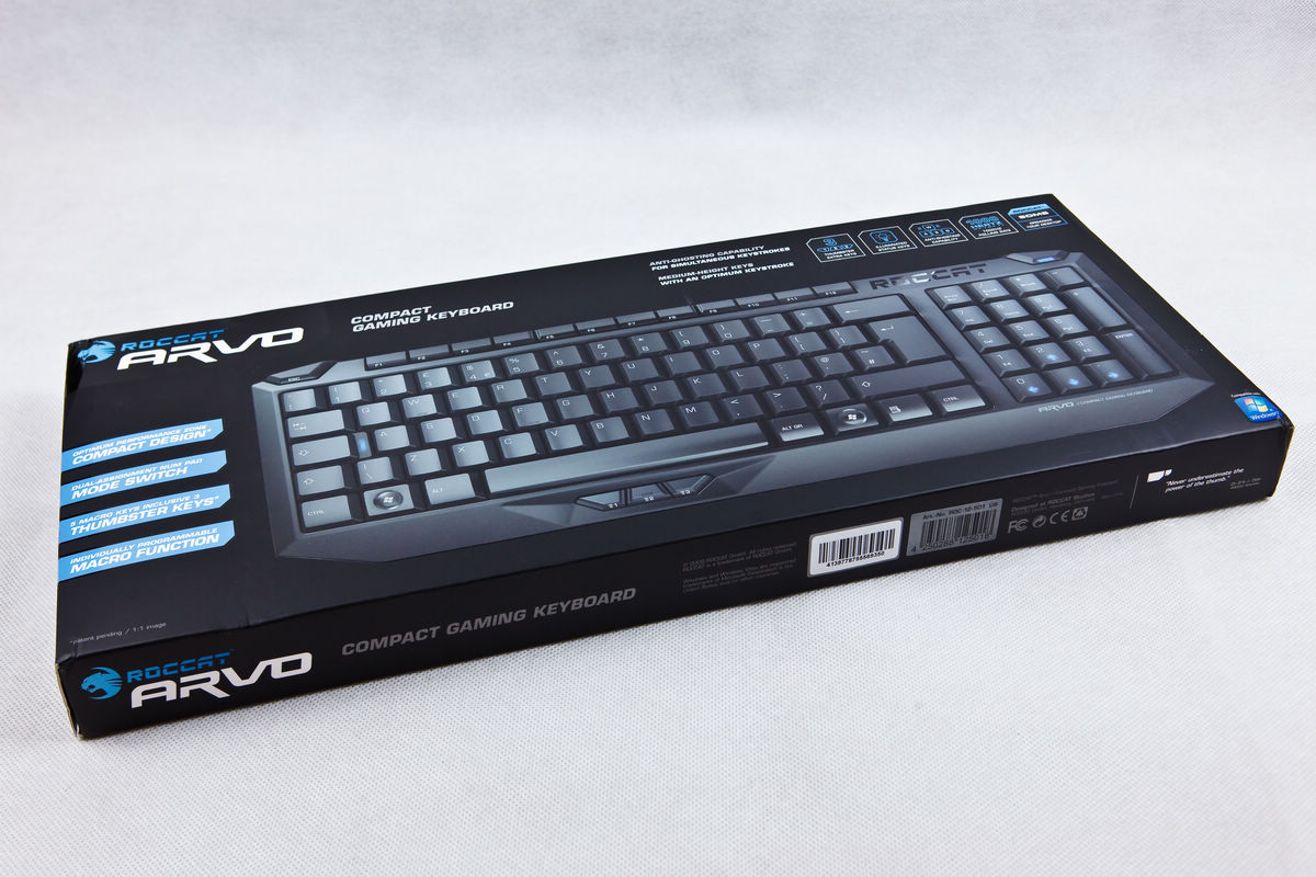 ROCCAT ARVO����С��