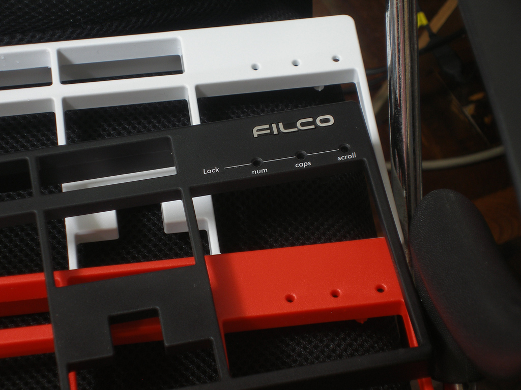 ����FILCO�ڲ贩���¿��������еĺ죨5¥��������д��Ŷ��~