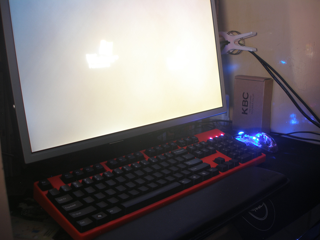 ����FILCO�ڲ贩���¿��������еĺ죨5¥��������д��Ŷ��~