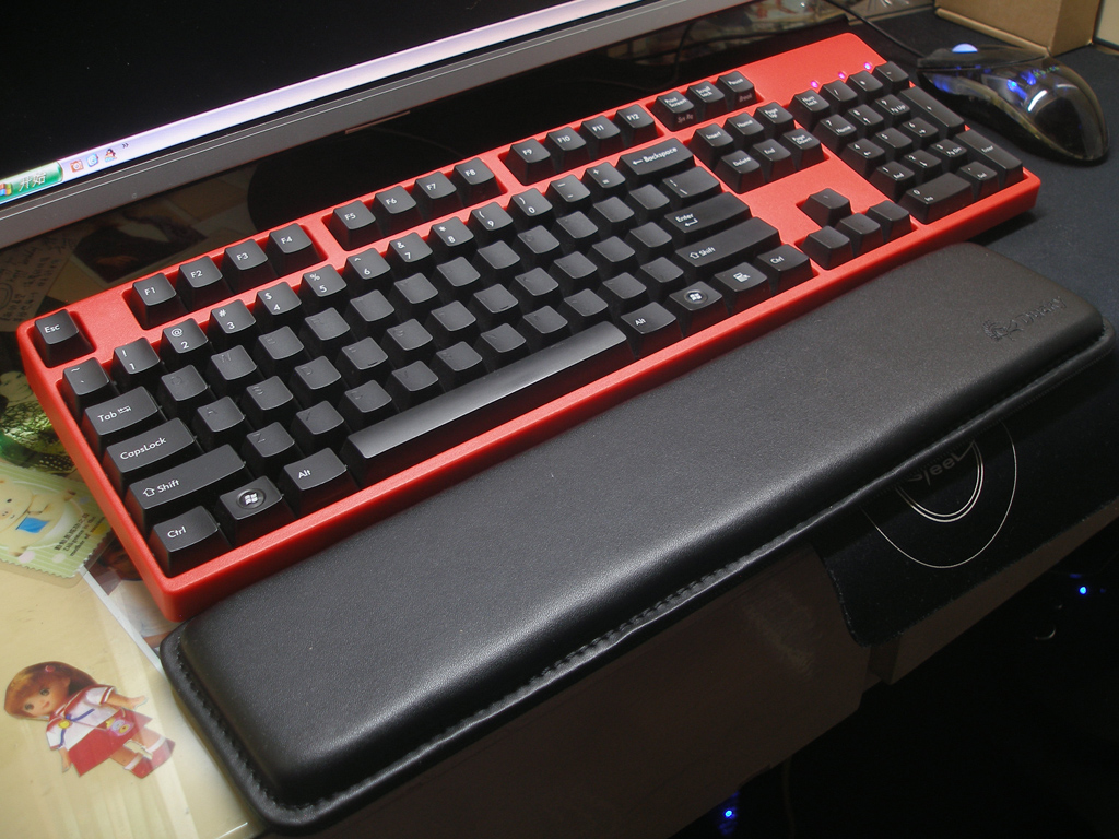 ����FILCO�ڲ贩���¿��������еĺ죨5¥��������д��Ŷ��~