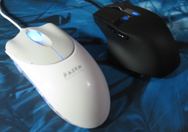 С���߽��ռ��ţ�˳��п���razer,�����⡣����