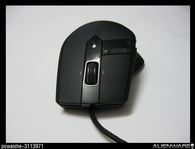 [���ӵ�ʮ�ߵ�]��DELL����ս~�����˽��ٵ��򡱡���Alienware TactX��Ϸ�����������