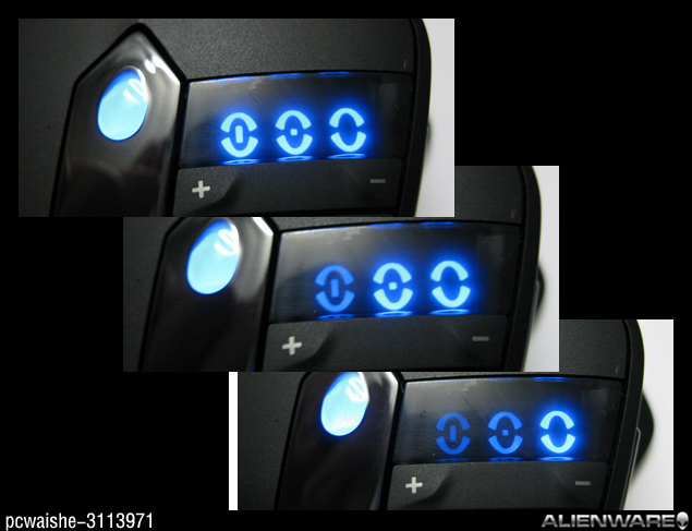 [���ӵ�ʮ�ߵ�]��DELL����ս~�����˽��ٵ��򡱡���Alienware TactX��Ϸ�����������