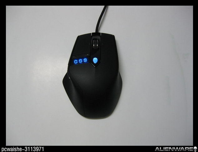 [���ӵ�ʮ�ߵ�]��DELL����ս~�����˽��ٵ��򡱡���Alienware TactX��Ϸ�����������