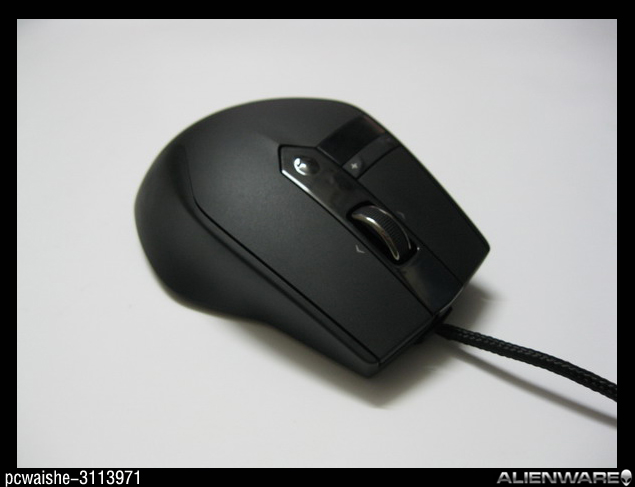 [���ӵ�ʮ�ߵ�]��DELL����ս~�����˽��ٵ��򡱡���Alienware TactX��Ϸ�����������