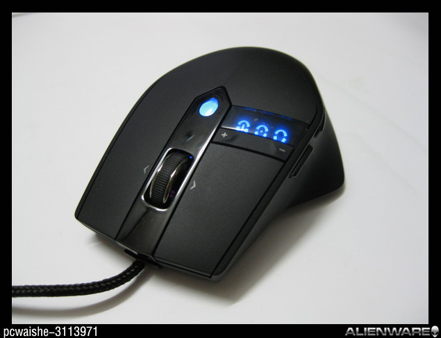 [���ӵ�ʮ�ߵ�]��DELL����ս~�����˽��ٵ��򡱡���Alienware TactX��Ϸ�����������