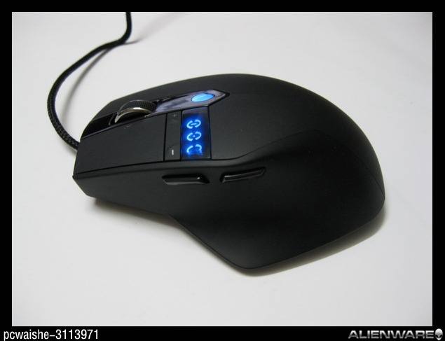 [���ӵ�ʮ�ߵ�]��DELL����ս~�����˽��ٵ��򡱡���Alienware TactX��Ϸ�����������