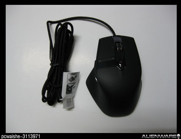 [���ӵ�ʮ�ߵ�]��DELL����ս~�����˽��ٵ��򡱡���Alienware TactX��Ϸ�����������