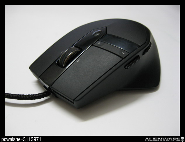 [���ӵ�ʮ�ߵ�]��DELL����ս~�����˽��ٵ��򡱡���Alienware TactX��Ϸ�����������