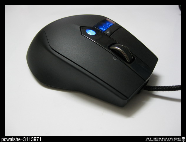 [���ӵ�ʮ�ߵ�]��DELL����ս~�����˽��ٵ��򡱡���Alienware TactX��Ϸ�����������