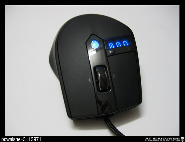 [���ӵ�ʮ�ߵ�]��DELL����ս~�����˽��ٵ��򡱡���Alienware TactX��Ϸ�����������