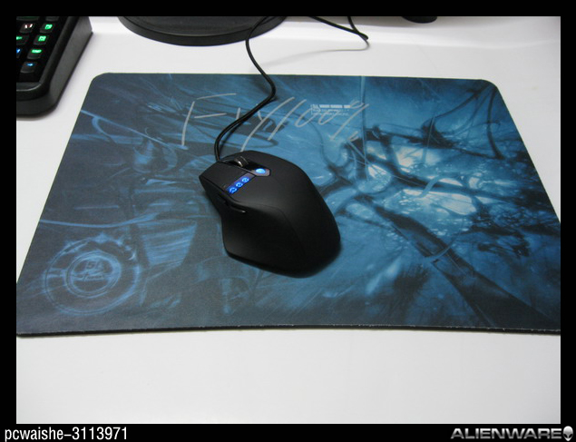 [���ӵ�ʮ�ߵ�]��DELL����ս~�����˽��ٵ��򡱡���Alienware TactX��Ϸ�����������