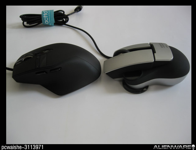 [���ӵ�ʮ�ߵ�]��DELL����ս~�����˽��ٵ��򡱡���Alienware TactX��Ϸ�����������
